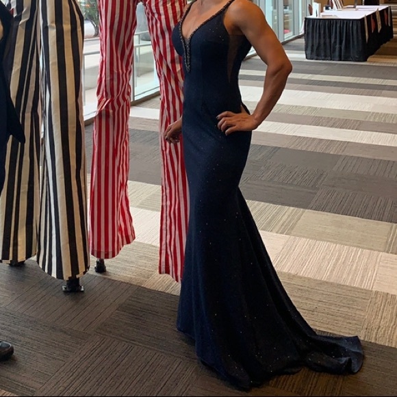 Jovani 59481 Formal / Prom Dress - Picture 3 of 3